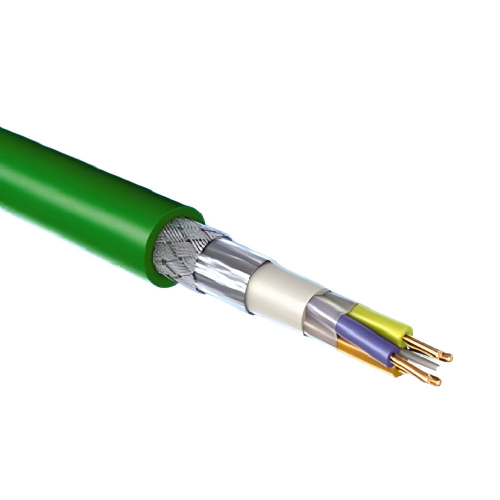 CABLE DE BUS ESTÁNDAR 4 HILOS PROFINET TIPO A X MT. 6XV1840-2AH10